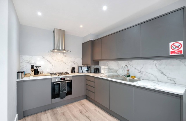 Braywick Serviced Apartments by Ferndale Apt 07