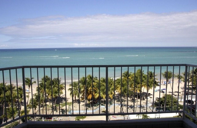 Breath Taking Ocean Front View Apartment