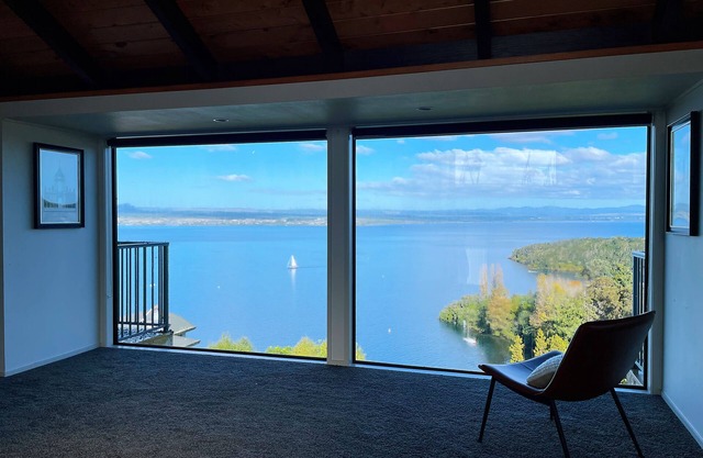 Breath Taking View over the Lake