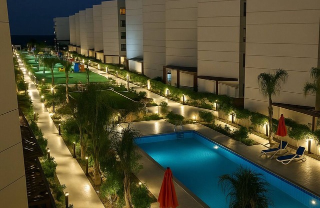 Breathtaking Oceanfront Chalets – A Perfect Holiday Destination!