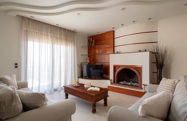 Breathtaking apartment with a view - only 5 minutes from the beach!