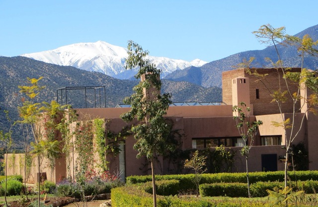 Breathtaking Atlas Mountain views only an hour away from Marrakech