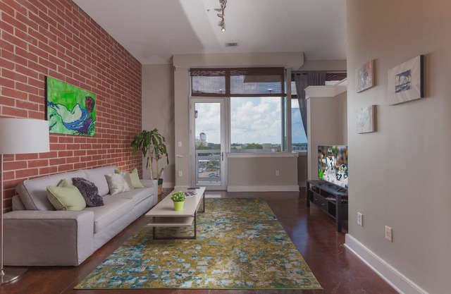Breathtaking City Views | Walkable | Free Parking | Central Uptown Location
