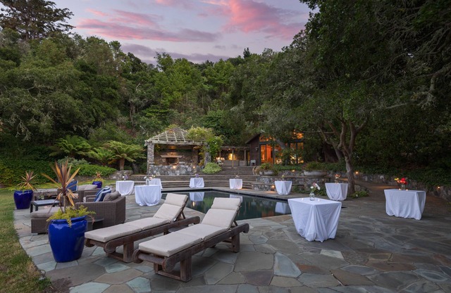 Breathtaking Event Space with Panoramic Ocean Views