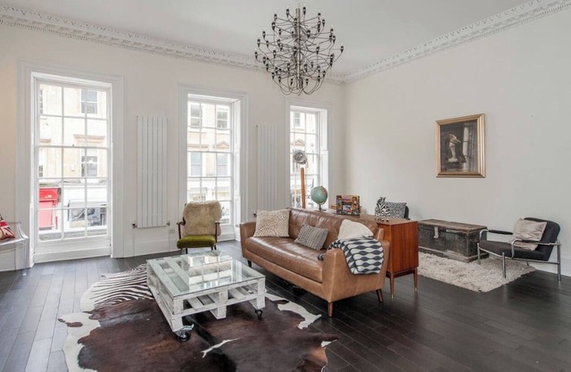 Breathtaking Flat in Central Bath !