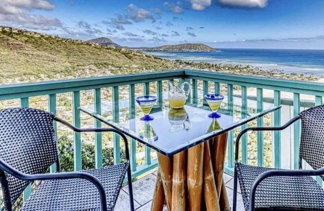 Breathtaking Ocean View with Private Pool!