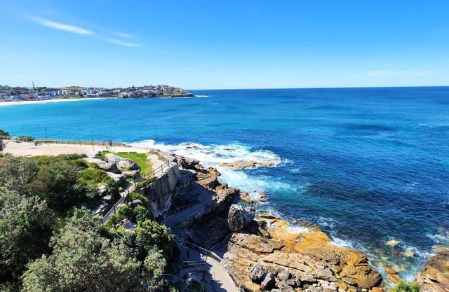 Breathtaking Ocean Views