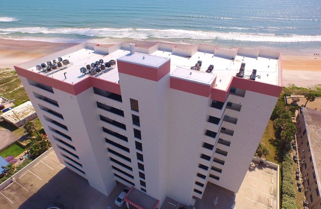 Breathtaking Oceanfront Views + Gated Garage! Pet Friendly!