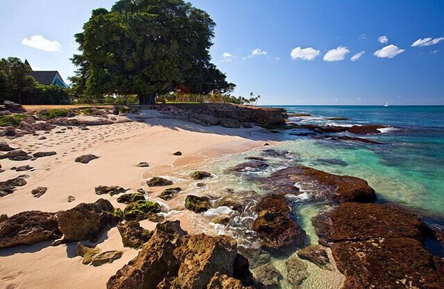 BREATHTAKING OCEANFRONT 3 BEDROOM LUXURY CONDO IN KAI LANI, KO OLINA, HAWAII