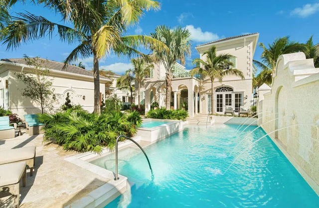 Breathtaking Pool View Suite w/Balcony | Scenic Stroll at our Private Beach