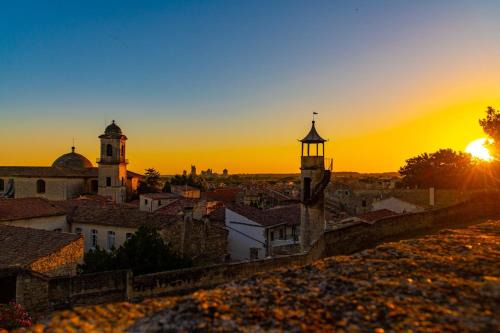 Breathtaking Terrace Views