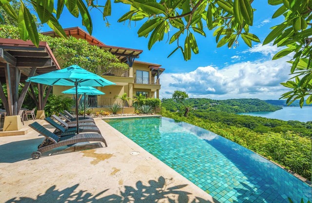 Breathtaking Views + Infinity Pools | Prieta Beach Club | Peninsula Papagayo
