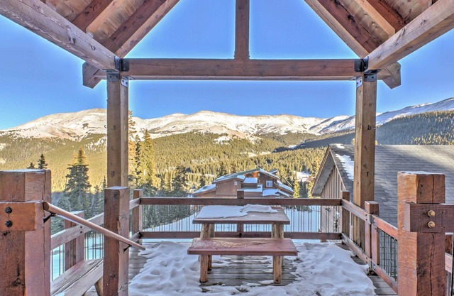 Breckenridge 'Sky Lodge' w/Hot Tub + Gas Grill!