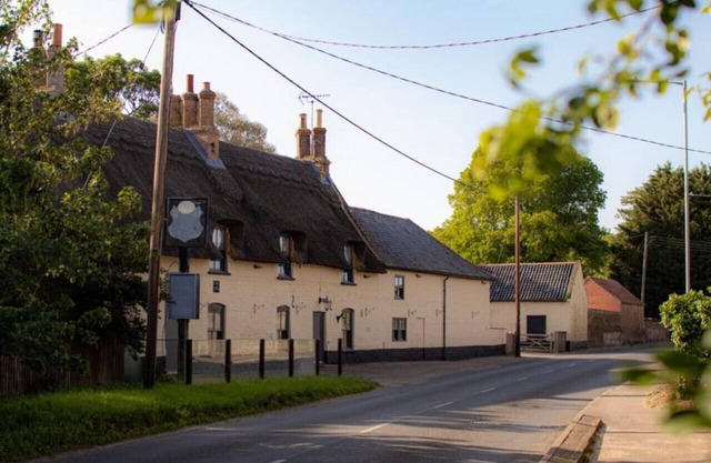 Breckland Thatched Cottage