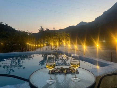Breeze of the Drin Guesthouse Camping