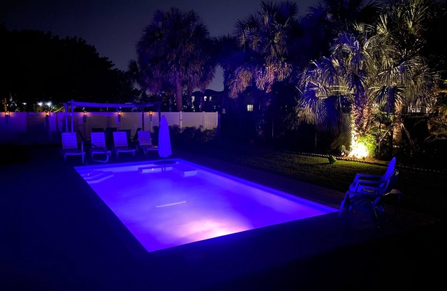Breeze Vacation Home with Heated Pool