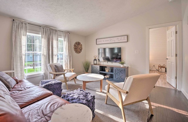 Breezy Coloma Getaway w/Grill - 1 Mi to Beaches!