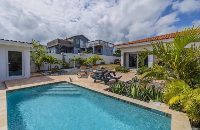 Breezy & Cozy Retreat ~ Arikok National Park ~Pool