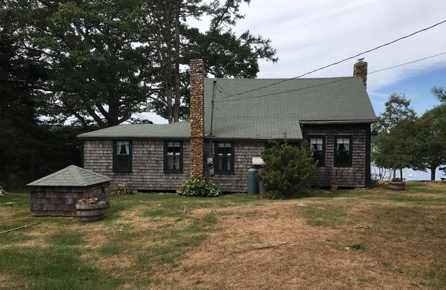 Breezy Point Cottage/Rutherford Island