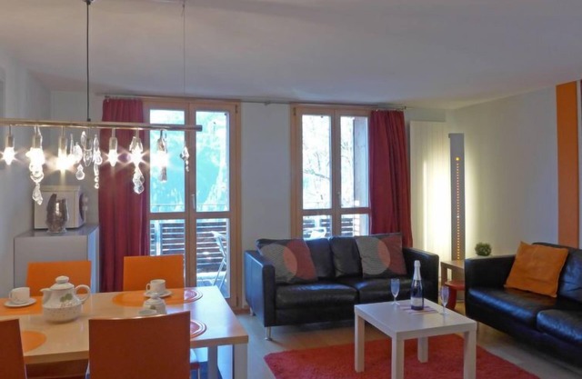 Breithorn Residence Apt.3 by Interhome