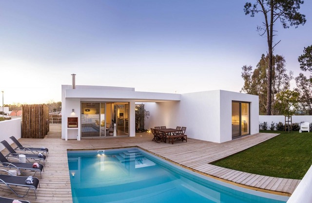 Brejos Villa Comporta with heated pool