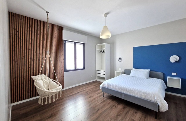 BRESCIA VIBES: comfortable city apartment 3 minutes from metro
