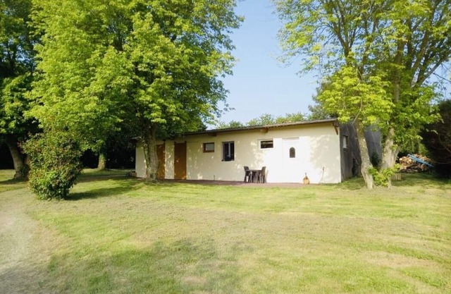 Breton cottage