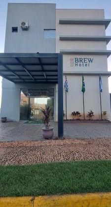 Brew Hotel