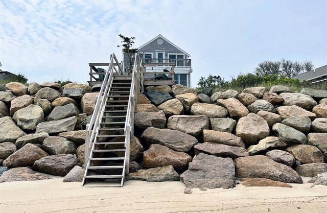 Brewster Cape Cod Bay Waterfront