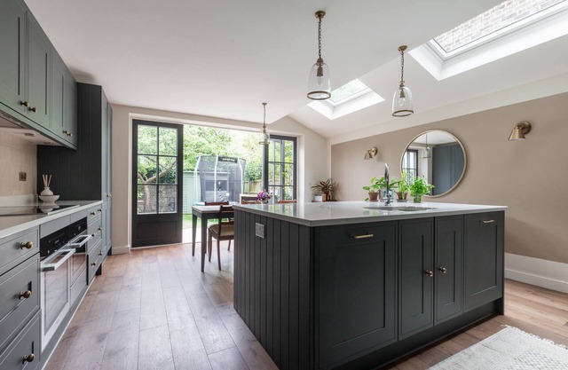 Brewster Gardens III by onefinestay