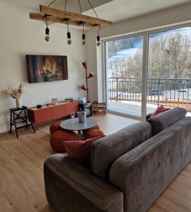 BREZOVINA Apartmán Pohoda Orava