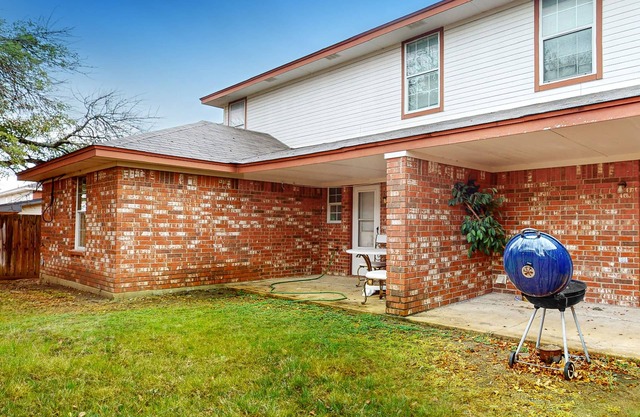 Brickside Beauty | Getaway in Killeen