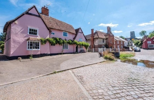 Bridge House, Kersey