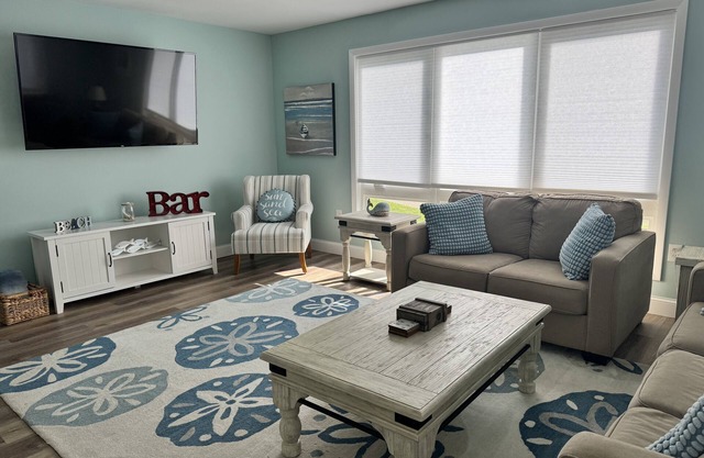 Brigantine Beach Bliss - 15min walk to the beach.