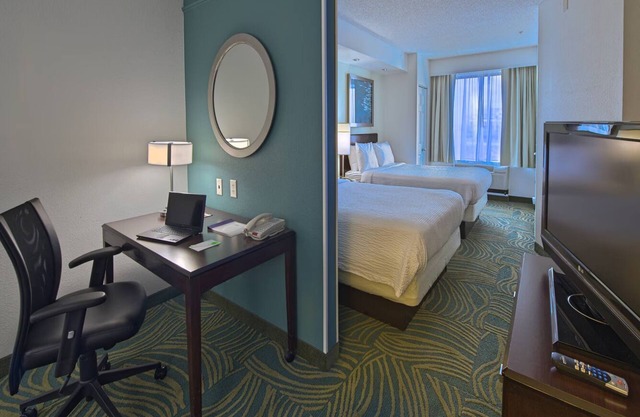 Bright, All-Suite Stay in Greensboro—Breakfast, Pool, Gym, Near Coliseum