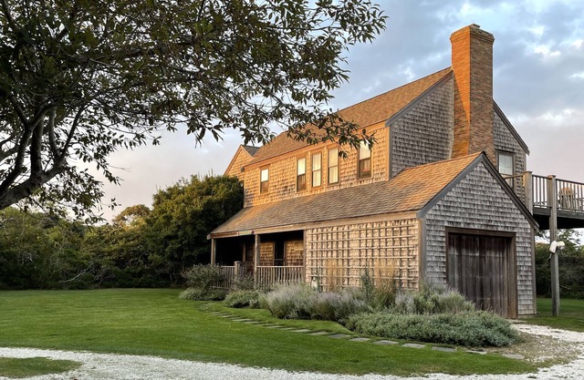 Bright And Breezy Upside Down House In Tom Nevers