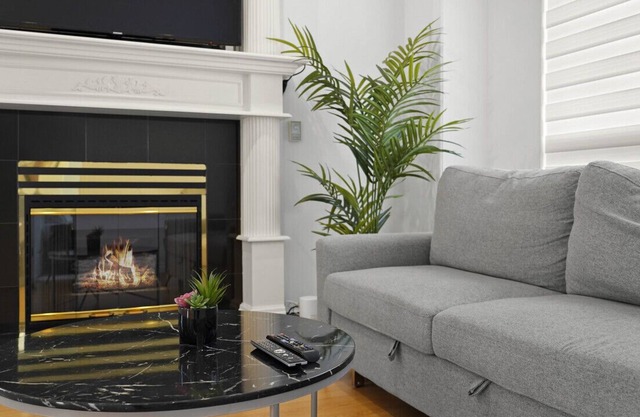 Bright and Updated Home near Burnaby