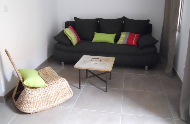Bright apartment Coeur de village