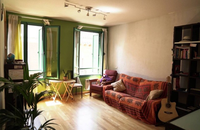 Bright apartment in the heart of Madrid