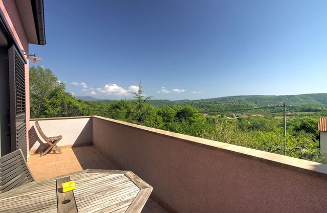 Bright Apartment in Truske Slovenia with Shared Pool
