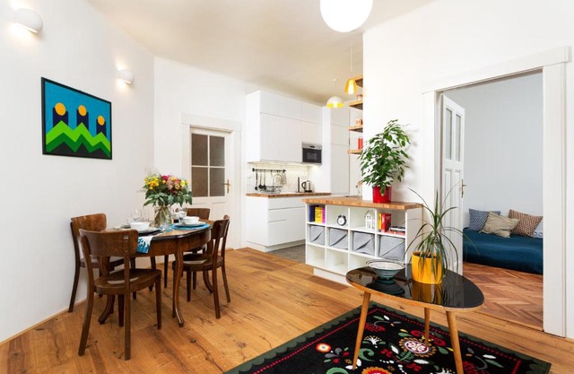 Bright Apartments Nusle