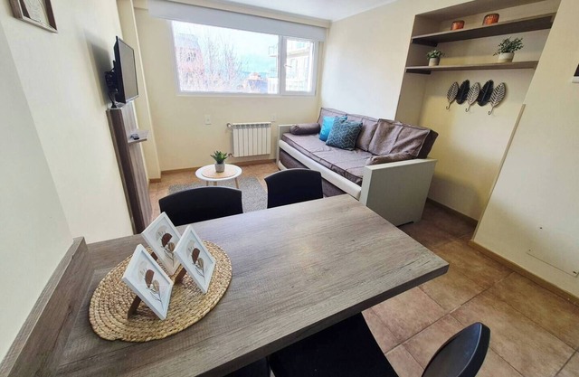 Bright, centrally located apartment