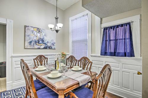 Bright Augusta Vacation Rental, 2 Mi to Riverwalk!