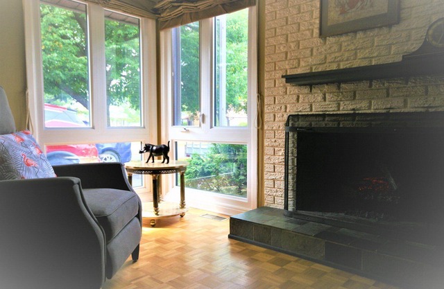 Bright, clean, comfortable, well maintained home