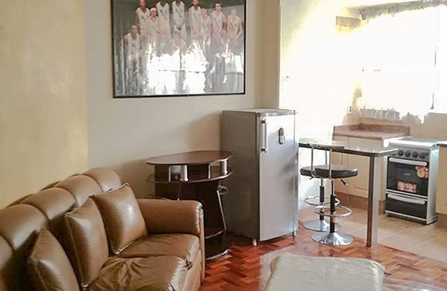 Bright & Cozy Apartment