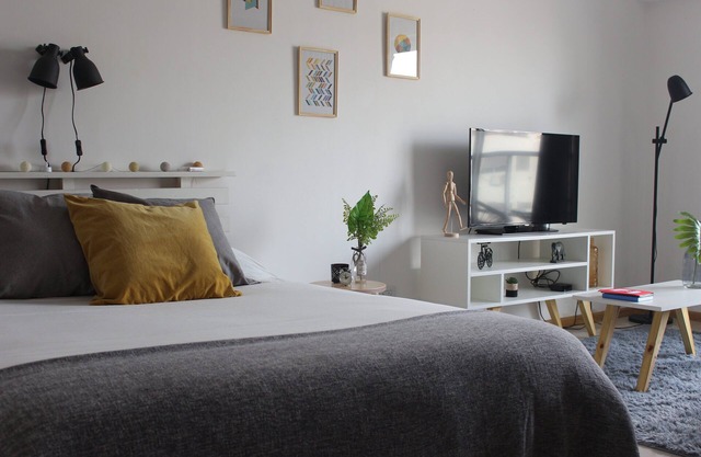 Bright & Cozy Apart near City Center, Caballito