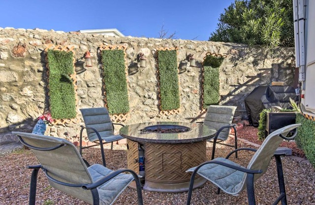 Bright El Paso Studio Near Area Attractions!