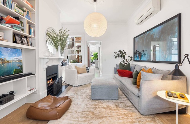 Bright Family Home in the Heart of Balmain