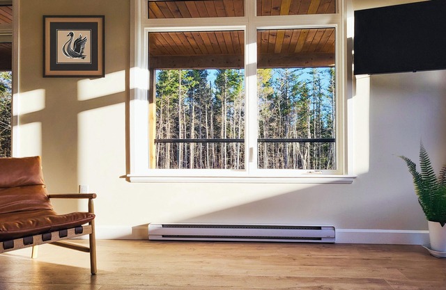 Bright Getaway in Richmond County Cape Breton on the Water
