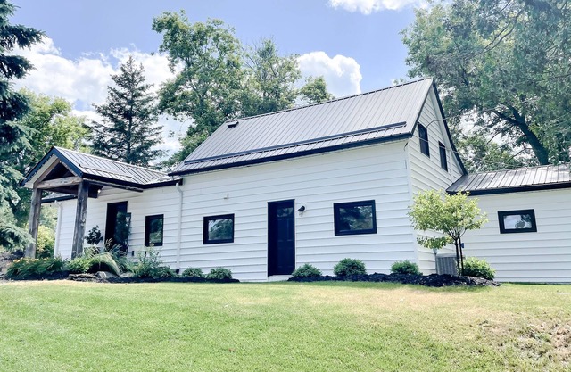 Bright, Modern, Accessible Home